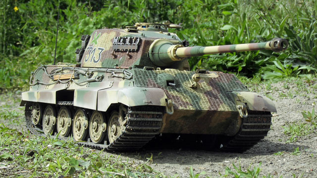 Königstiger
